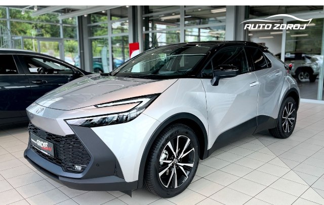 Toyota C-HR Team D 2.0 Hybrid, 145kW, A, 5d.