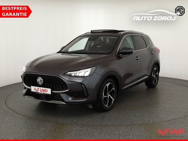 MG HS Luxury 1.5 T-GDI FWD, 119kW, A, 5d.