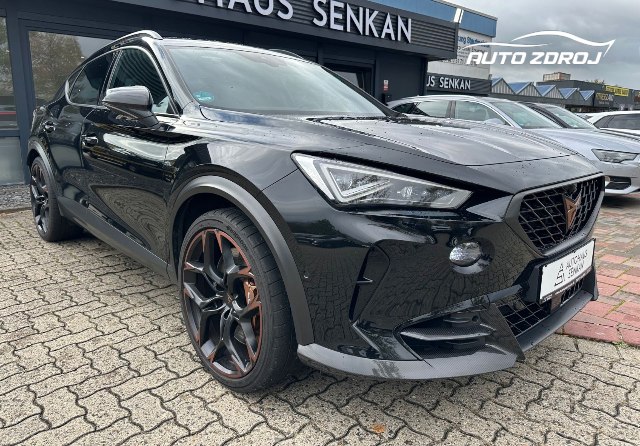 Cupra Formentor VZ5 2.5 TSI DSG 4Drive, 287kW, A, 5d.