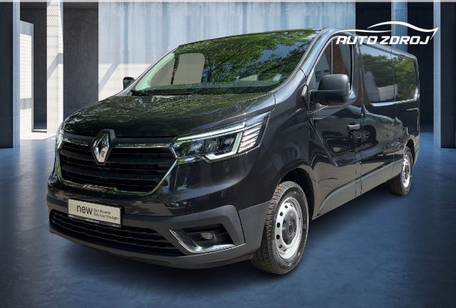 Renault Trafic L2H1 2.0 Blue dCi, 96kW, M6, 4d.
