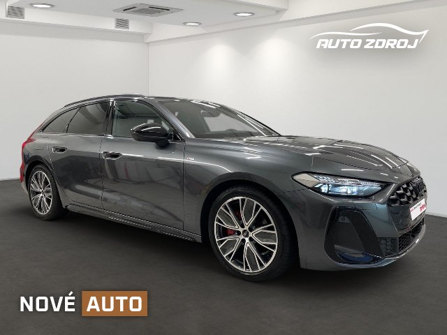 Audi A5 Avant S-Line TFSI S-tronic, 150kW, A7, 5d.