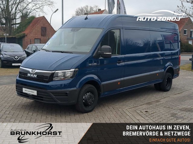 MAN TGE L4H3 2.0 TDI, 130kW, M