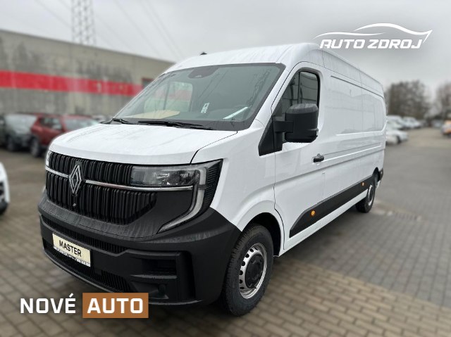 Renault Master Blue dCi 150 L3H2, 110kW, M