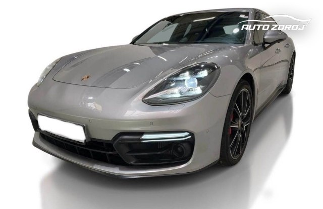 Porsche Panamera Sport Turismo GTS, 338kW, A8, 5d.