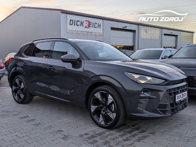 Cupra Terramar 1.5 eTSI DSG, 110kW, A, 5d.