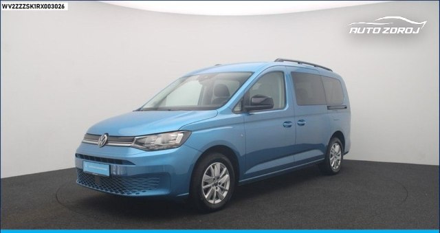 Volkswagen Caddy Maxi 2.0 TDI DSG, 90kW, A7, 5d.