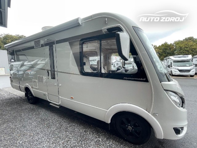 Hymer Eriba, 125kW, A