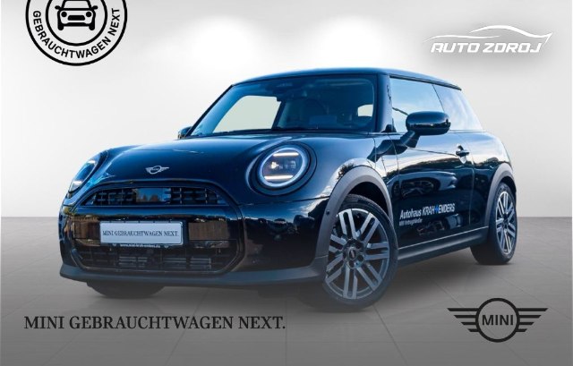 Mini Cooper C 1.5, 115kW, A, 2d.