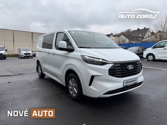 Ford Transit Custom L1 2.0 EcoBlue, 100kW, A