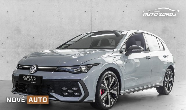 Volkswagen Golf GTE DSG, 200kW, A, 5d.