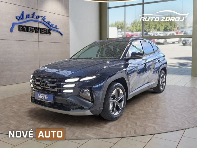 Hyundai Tucson 1.6 T-GDI 2WD, 118kW, M, 5d.