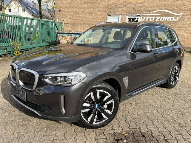 BMW iX3 Inspiring BEV, 210kW, A, 5d.