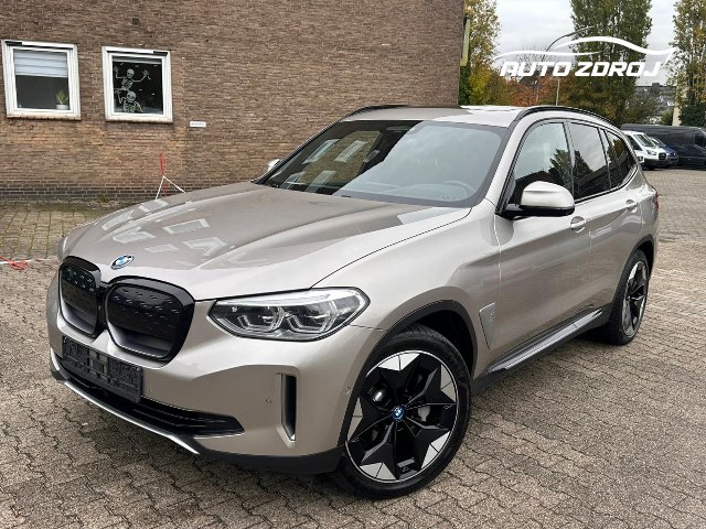 BMW iX3 Impressive BEV, 210kW, A, 5d.