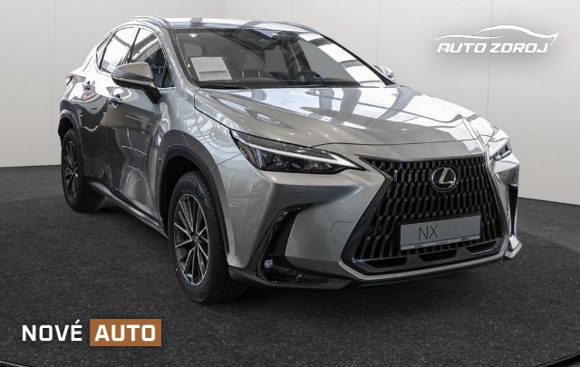 Lexus NX 350h Executive Line FWD, 179kW, A, 5d.
