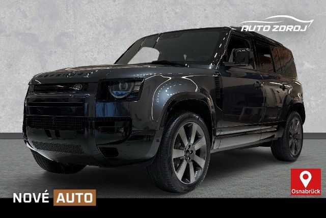 Land Rover Defender 110 D350 AWD, 257kW, A, 5d.