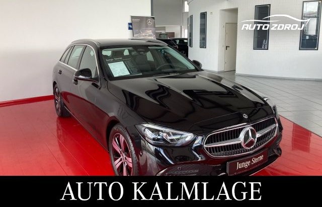Mercedes-Benz C T Avantgarde 200 4Matic, 150kW, A, 5d.
