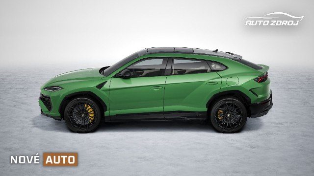 Lamborghini Urus SE, 588kW, A, 5d.