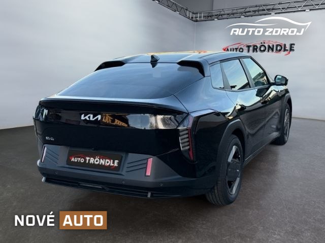 Kia EV4 Fastback Earth BEV FWD, 150kW, A, 5d.