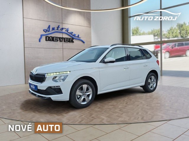 Škoda Kamiq 1.0 TSI, 85kW, M, 5d.