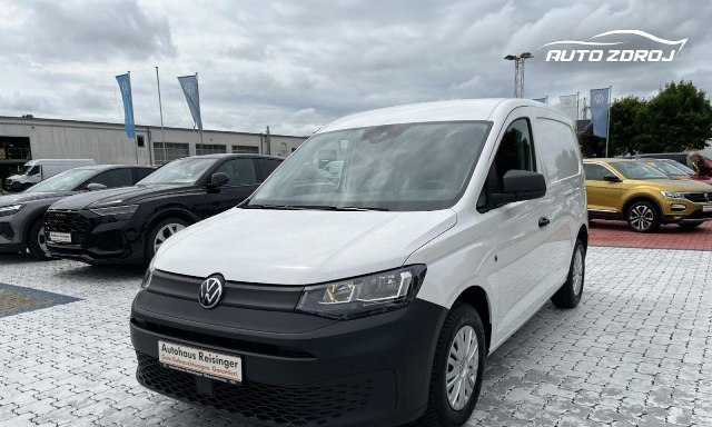 Volkswagen Caddy Cargo 2.0 TDI, 75kW, M