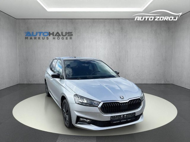 Škoda Fabia Style 1.0 TSI DSG, 81kW, A, 5d.