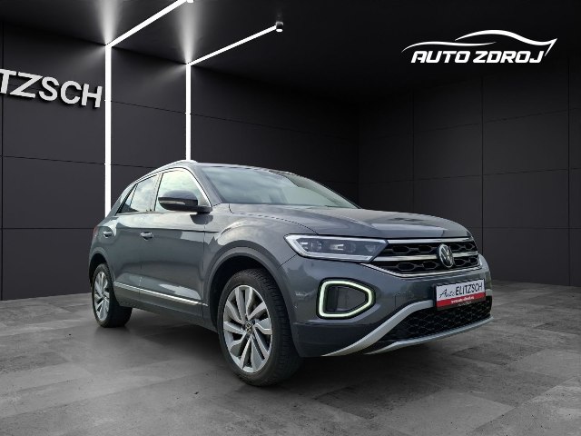 Volkswagen T-Roc Style 1.0 TSI, 81kW, M, 5d.