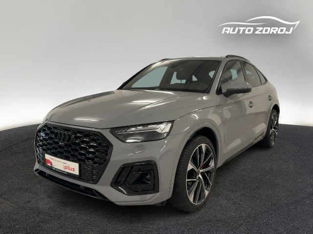 Audi Q5 Sportback S-Line 40 TDI quattro S-tronic, 150kW, A7, 5d.