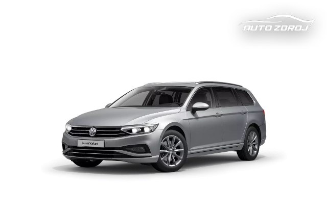 Volkswagen Passat Variant Elegance 2.0 TDI, 110kW, M6, 5d.