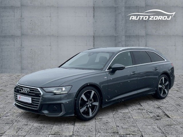 Audi A6 Avant S-Line 45 TDI quattro Tiptronic, 170kW, A8, 5d.