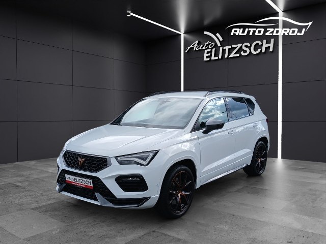 Cupra Ateca 2.0 TSI DSG 4Drive, 221kW, A, 5d.