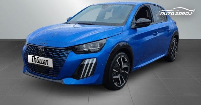 Peugeot 208 GT 1.2 Hybrid 145, 107kW, A, 5d.