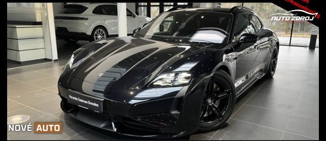 Porsche Taycan Turbo Sport Turismo, 650kW, A, 5d.
