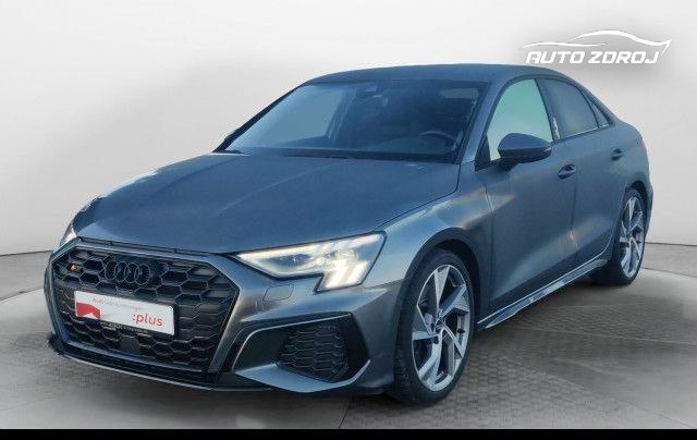 Audi S3 TFSI quattro S-tronic, 228kW, A7, 5d.