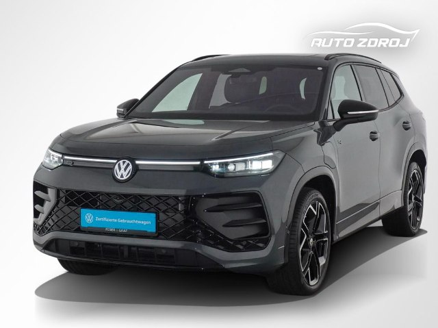 Volkswagen Tayron R-Line 1.5 eHybrid DSG, 200kW, A, 5d.