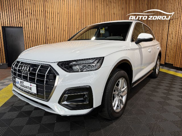 Audi Q5 40 TDI quattro S-tronic, 150kW, A7, 5d.