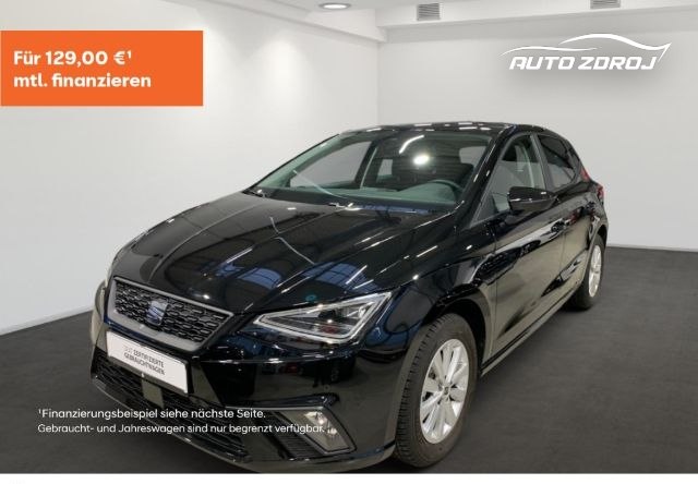 Seat Ibiza Style 1.0 TSI, 85kW, M, 5d.