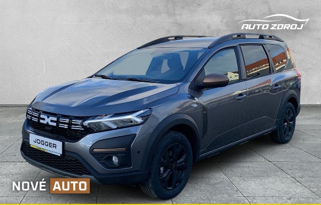 Dacia Jogger Extreme+ Hybrid 140, 103kW, A, 5d.