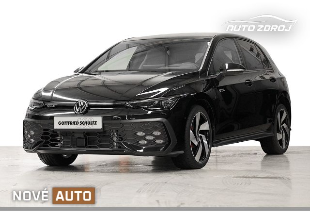 Volkswagen Golf GTE DSG, 200kW, A, 5d.