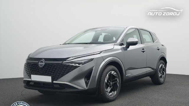 Nissan Qashqai Acenta e-POWER, 140kW, A, 5d.