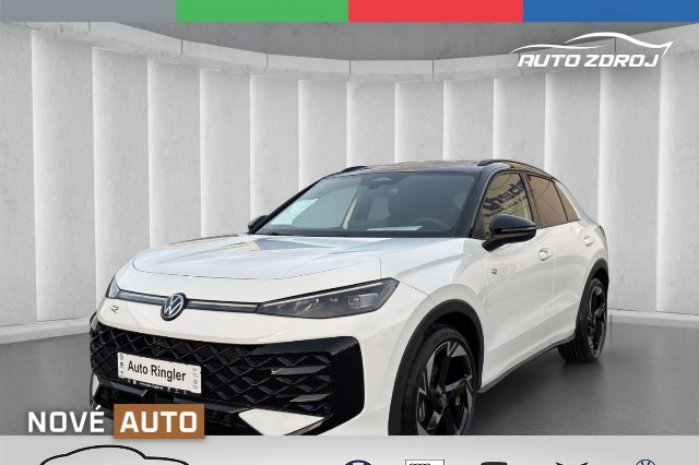 Volkswagen T-Roc R-Line 1.5 TSI DSG, 110kW, A, 5d.