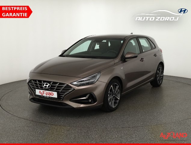 Hyundai i30 Trend 1.0 T-GDI, 88kW, A, 5d.