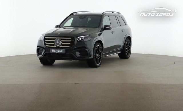 Mercedes-Benz GLS 450 d AMG 4matic, 270kW, A9, 5d.