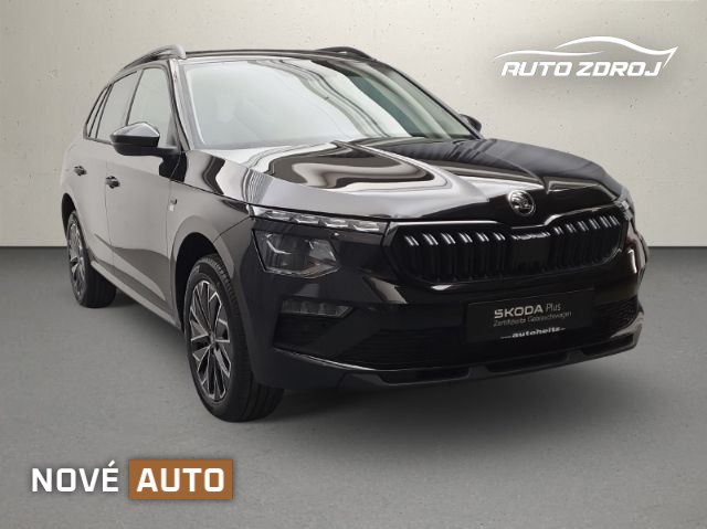 Škoda Kamiq Tour 1.0 TSI, 85kW, M, 5d.