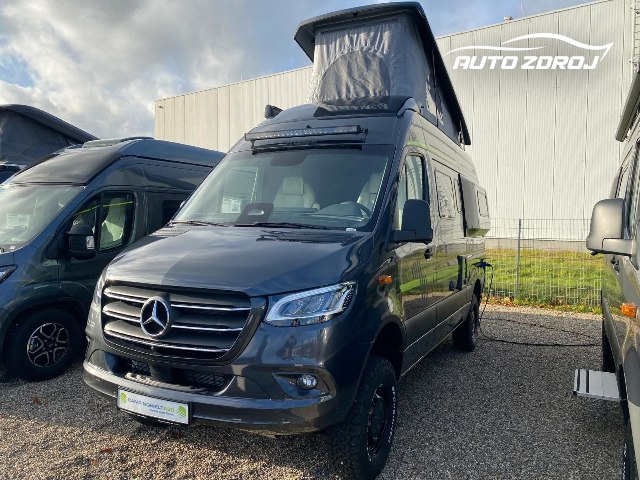 Hymer Eriba, 140kW, A