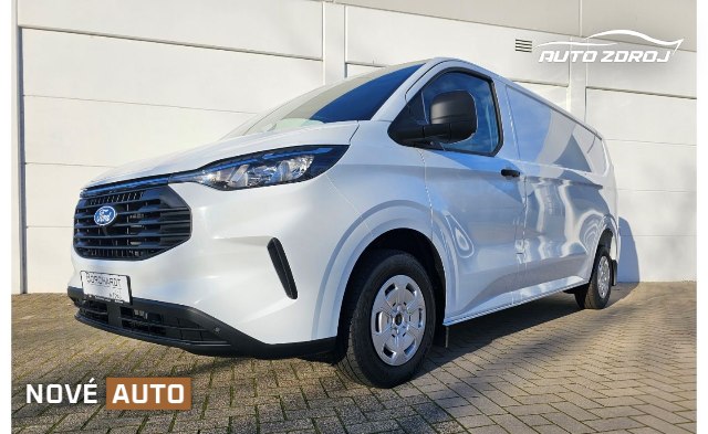 Ford Transit Custom Trend 2.0 EcoBlue, 100kW, A