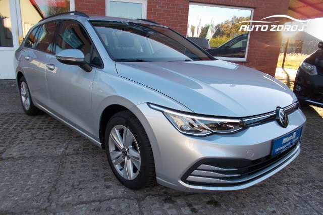 Volkswagen Golf Variant Life 1.5 eTSI DSG, 110kW, A, 5d.