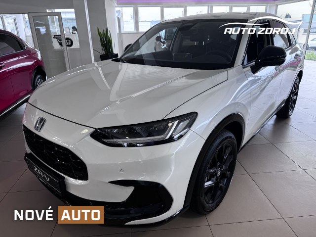 Honda ZR-V Sport 2.0 i-MMD e:HEV, 135kW, A, 5d.