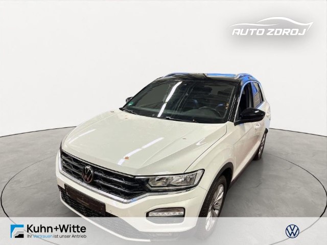 Volkswagen T-Roc 1.5 TSI, 110kW, M, 5d.