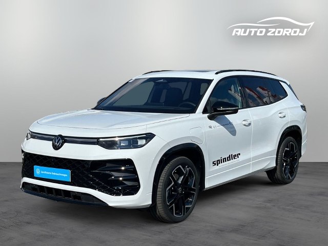 Volkswagen Tayron R-Line 1.5 eHybrid DSG, 200kW, A, 5d.