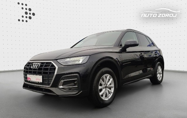 Audi Q5 40 TDI quattro S-tronic, 150kW, A7, 5d.